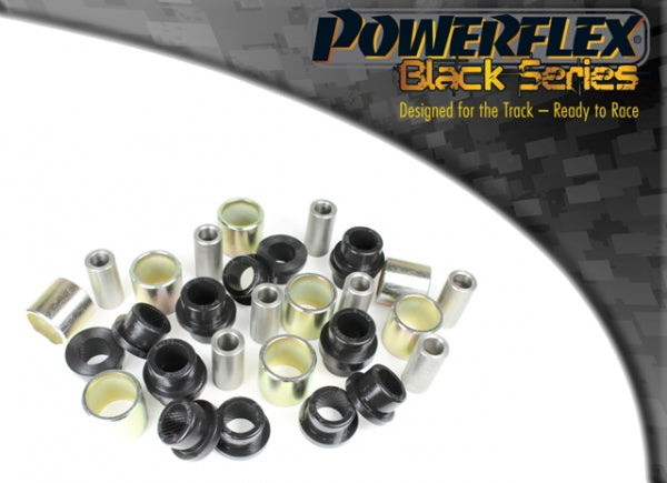 Powerflex Mini R55 R56 R57 R58 Black Series Rear Control Arm Bush