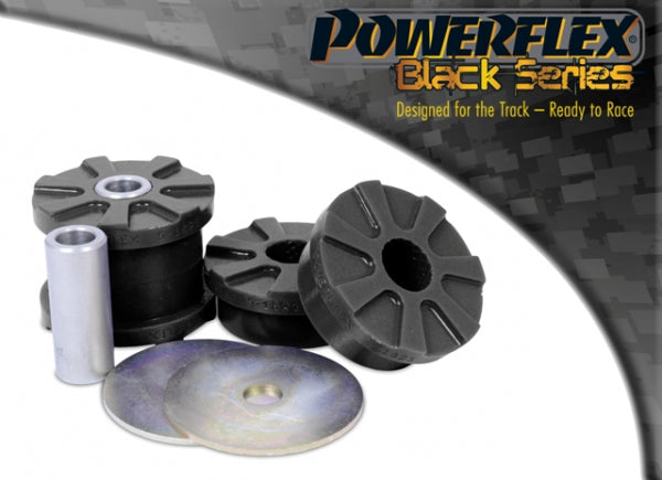 Powerflex Mini R60 R61 Black Series Rear Diff Cross Member Bush | ML Performance UK