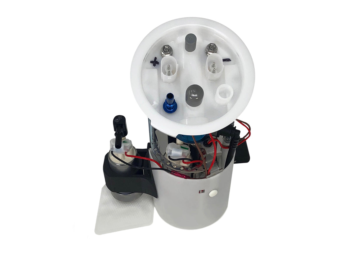 Precision Raceworks BMW E82 E90 Bucketed Performance Pumps (Inc. 135i, 1M, 335i & X1 35ix) - ML Performance UK