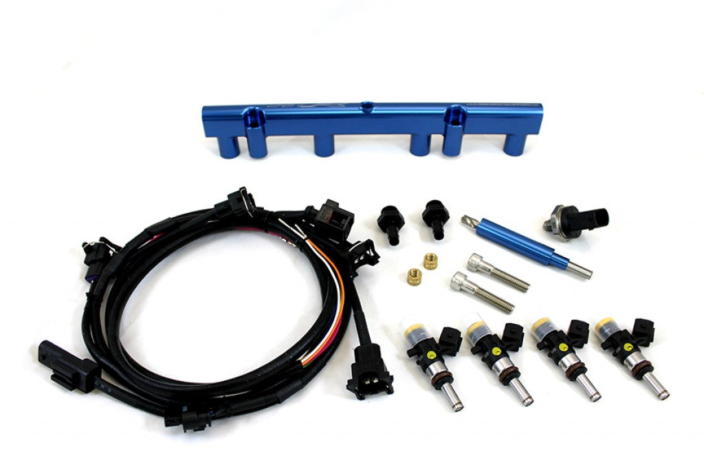 Precision Raceworks VW/AUDI MK7 EA888 Gen 3 Port Injection MPI Kit (925cc & 1300cc) | ML Performance UK