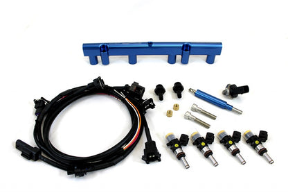 Precision Raceworks VW/AUDI MK7 EA888 Gen 3 Port Injection MPI Kit (925cc & 1300cc) | ML Performance UK