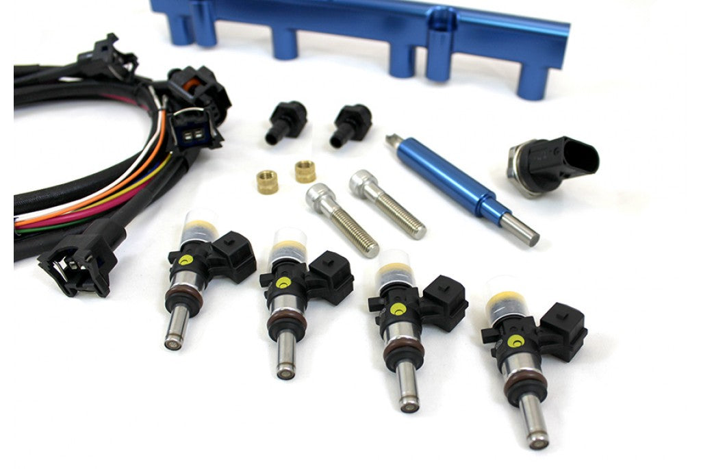 Precision Raceworks VW/AUDI MK7 EA888 Gen 3 Port Injection MPI Kit (925cc & 1300cc) | ML Performance UK