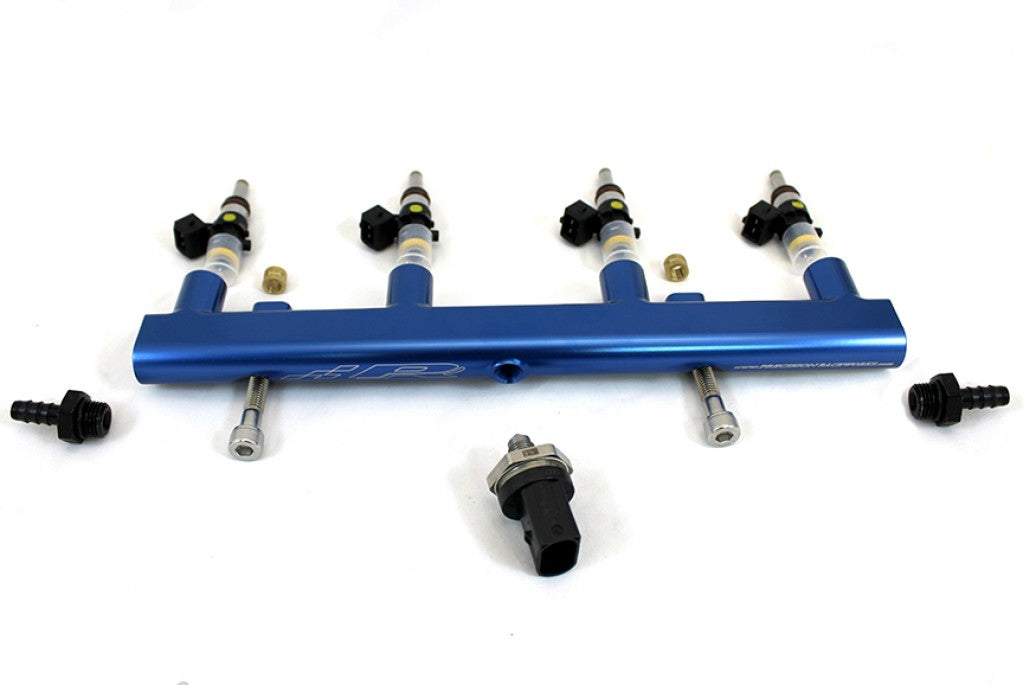 Precision Raceworks VW/AUDI MK7 EA888 Gen 3 Port Injection MPI Kit (925cc & 1300cc) | ML Performance UK
