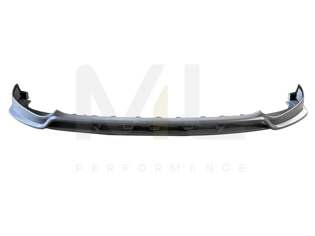 ProTuning BMW G11 G12 LCI Alpina B7 Front Bumper Lip Spoiler With Letters (Inc. 740i, 750i, 750Li & Alpina B7) - ML Performance UK