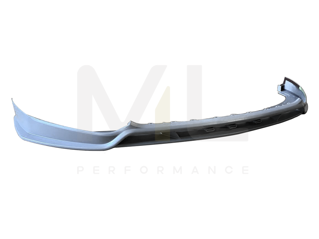 ProTuning BMW G11 G12 LCI Alpina B7 Front Bumper Lip Spoiler With Letters (Inc. 740i, 750i, 750Li & Alpina B7) - ML Performance UK