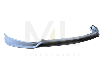 ProTuning BMW G11 G12 LCI Alpina B7 Front Bumper Lip Spoiler With Letters (Inc. 740i, 750i, 750Li & Alpina B7) - ML Performance UK