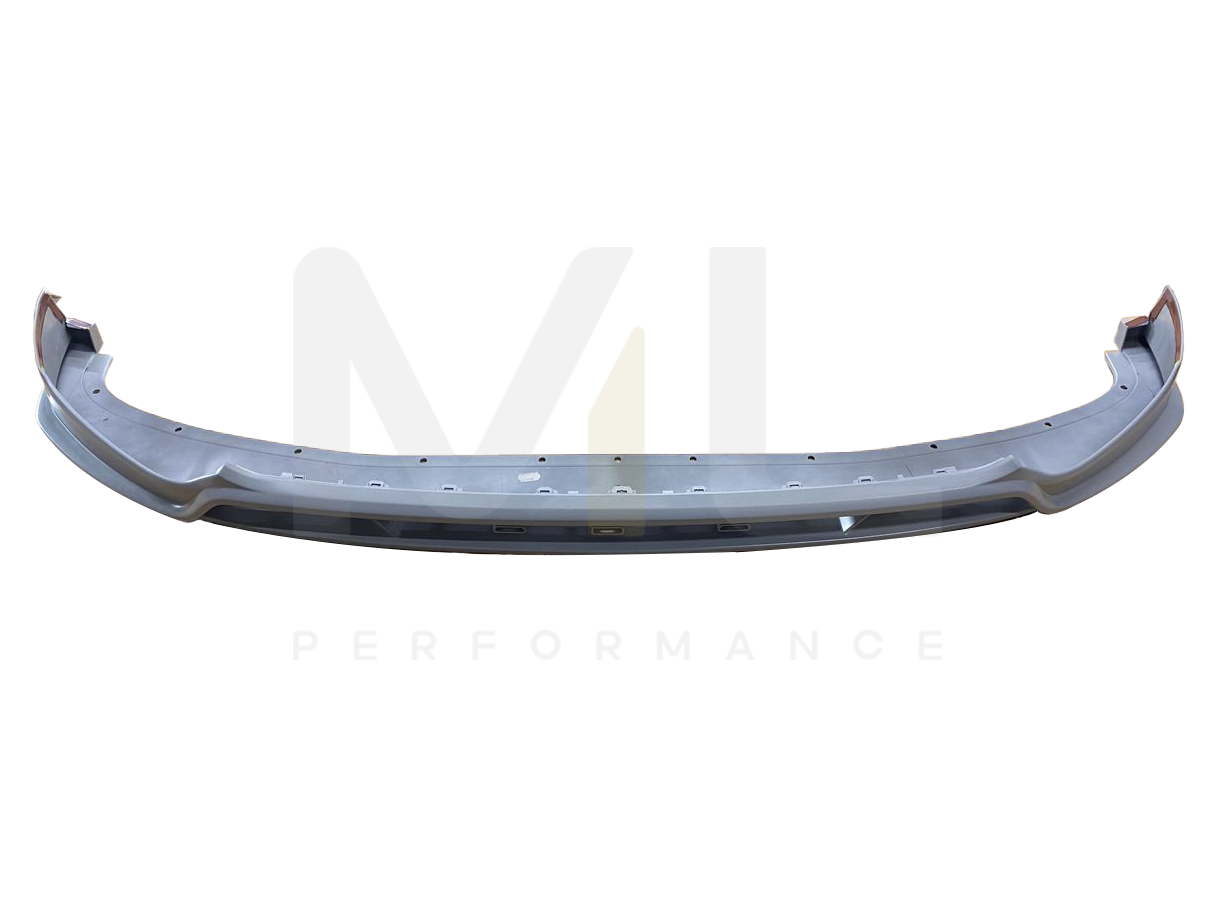 ProTuning BMW G11 G12 LCI Alpina B7 Front Bumper Lip Spoiler With Letters (Inc. 740i, 750i, 750Li & Alpina B7) - ML Performance UK
