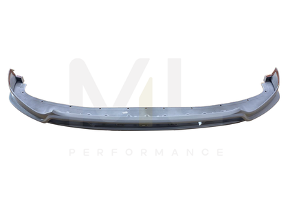 ProTuning BMW G11 G12 LCI Alpina B7 Front Bumper Lip Spoiler With Letters (Inc. 740i, 750i, 750Li & Alpina B7) - ML Performance UK