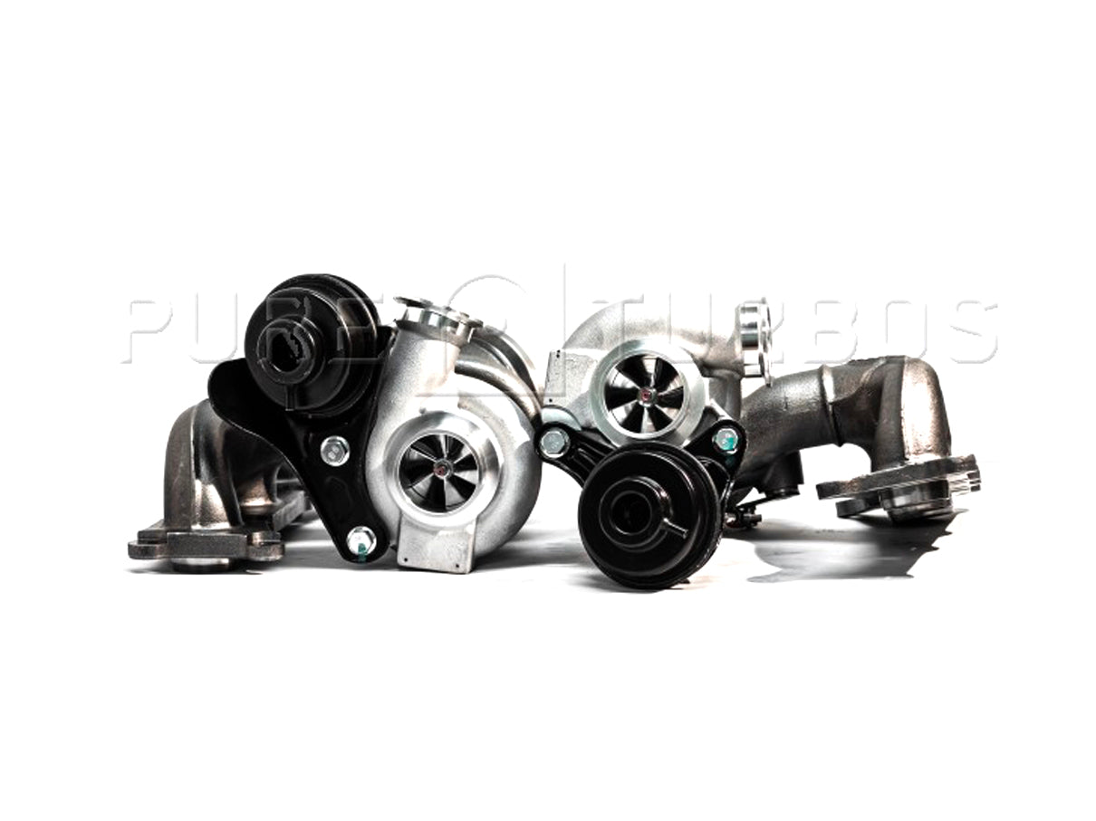 i Pure600 Upgrade Turbos - ML Performance UK