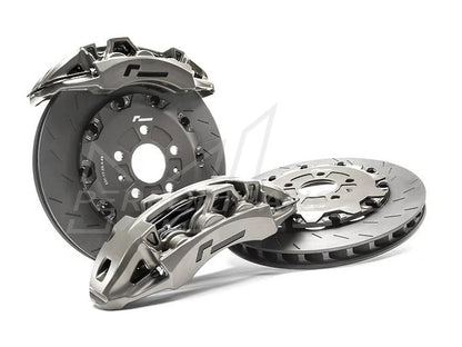 Racingline Audi VW Brake Caliper and Disc Upgrade MQB Platform 380mm (MK7 Golf/GTI/R & 8V/8S A3/S3/TT/TTS/TTRS) - ML Performance UK