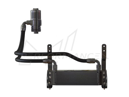 Racingline VW Oil Cooler Kit (Lower Bar Mounting) (MK7/MK7.5 GTI/R) - ML Performance UK