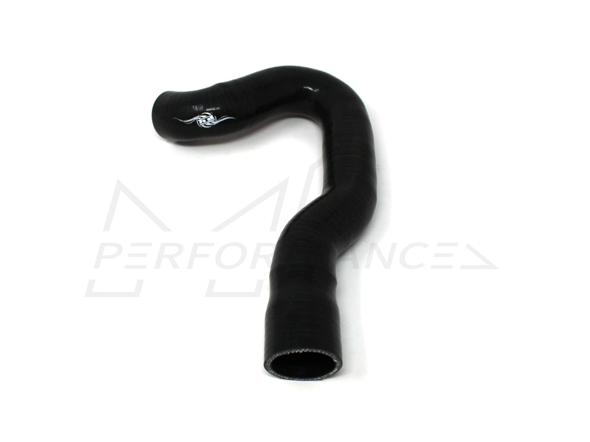 RB BMW N54 RHD Silicone Outlet Replacement Pipe (135i & 335i) - ML Performance UK
