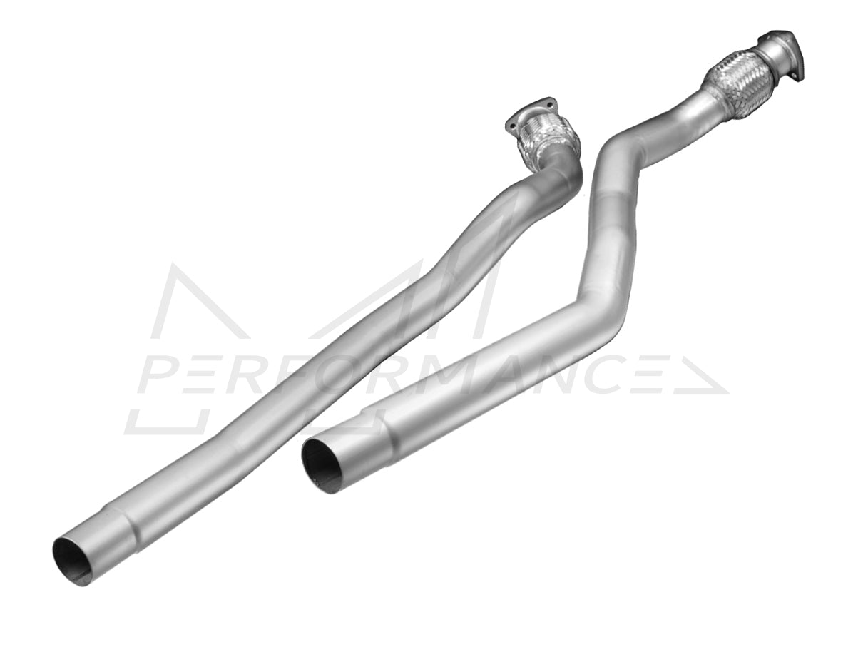 Remus Audi B8 B8.5 RACING Downpipes (S4 & S5) - ML Performance UK