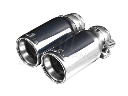 Remus Audi BMW Tailpipes (320i(x), 325i(x), 330i(x), 340i(x), 440i(x), A3 & Q3) - ML Performance UK