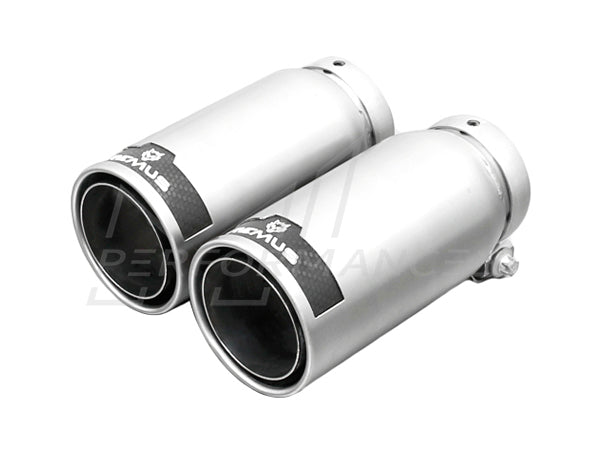 Remus Audi BMW Tailpipes (320i(x), 325i(x), 330i(x), 340i(x), 440i(x), A3 & Q3) - ML Performance UK