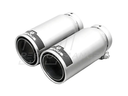 Remus Audi BMW Tailpipes (320i(x), 325i(x), 330i(x), 340i(x), 440i(x), A3 & Q3) - ML Performance UK