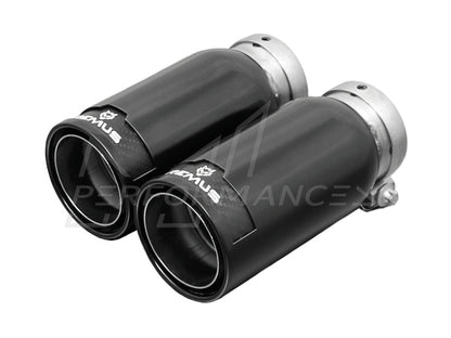 Remus Audi BMW Tailpipes (320i(x), 325i(x), 330i(x), 340i(x), 440i(x), A3 & Q3) - ML Performance UK