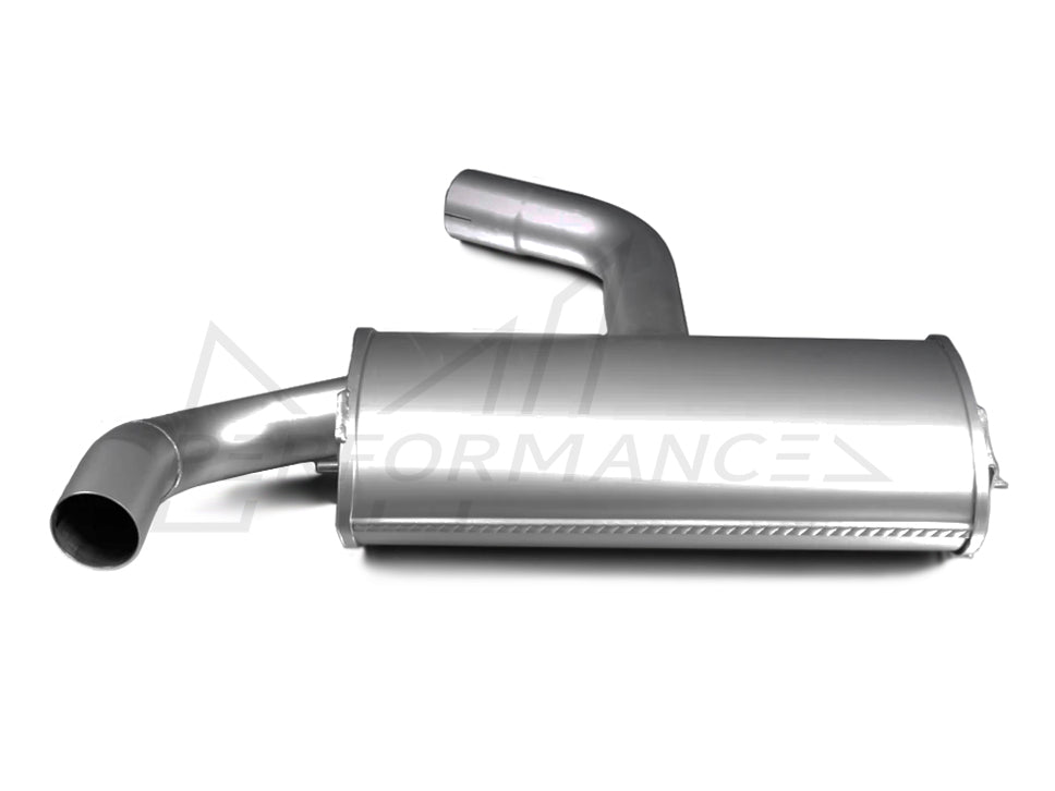 Remus Audi Seat Left Sport Exhaust Without Tailpipes (8P A3, 5P Altea & 1P Leon) - ML Performance UK