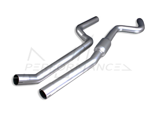 Remus BMW 1 Series N13 F20 F21 Resonated Front Section (114i , 116i & 118i) - ML Performance UK