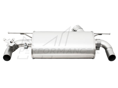 Remus BMW B58 F20 F22 Rear Exhaust Silencer (M140i & M240i)