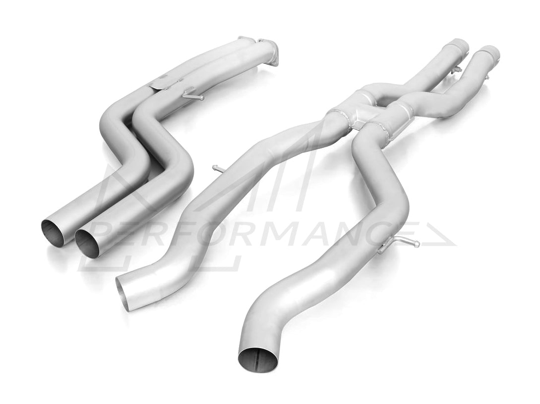 Remus BMW F82 M4 Competition Non-Resonated GPF Back Section - ML Performance UK