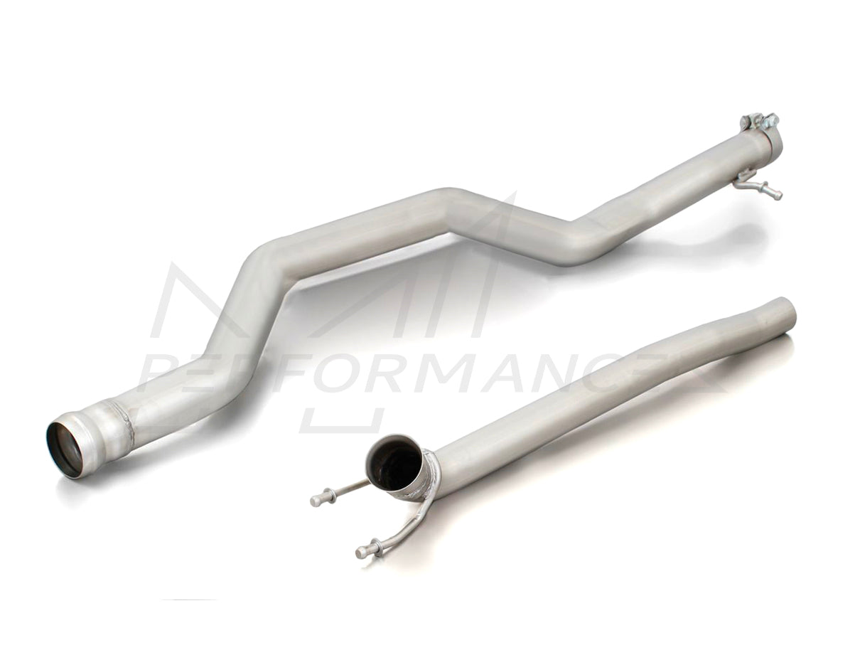 Remus Mercedes-Benz C117 CLA250 Cat-Back Front Section - ML Performance UK