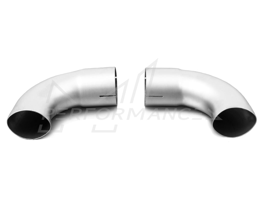 Remus Mercedes-Benz W176 245G A45 AMG Outlet Tubes - ML Performance UK
