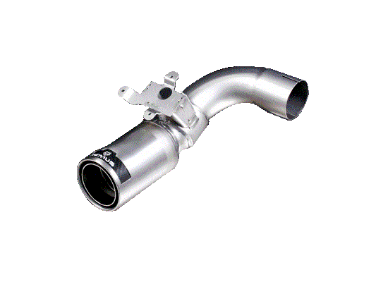 Remus BMW N55 F20 F21 M135i Chrome Tailpipes (Pair) - ML Performance