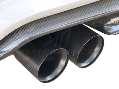 Rogue Performance BMW F80 F82 F87 Exhaust Tips (M2, M2 Competition, M3 & M4) - ML Performance UK