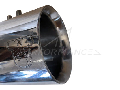 Rogue Performance BMW F80 F82 F87 Exhaust Tips (M2, M2 Competition, M3 & M4) - ML Performance UK