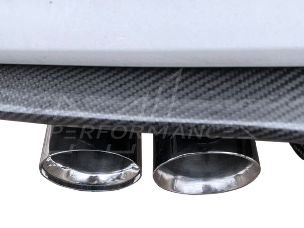 Rogue Performance BMW F80 F82 F87 Exhaust Tips (M2, M2 Competition, M3 & M4) - ML Performance UK