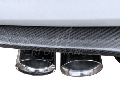 Rogue Performance BMW F80 F82 F87 Exhaust Tips (M2, M2 Competition, M3 & M4) - ML Performance UK