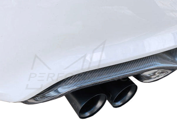 Rogue Performance BMW F80 F82 F87 Exhaust Tips (M2, M2 Competition, M3 & M4) - ML Performance UK