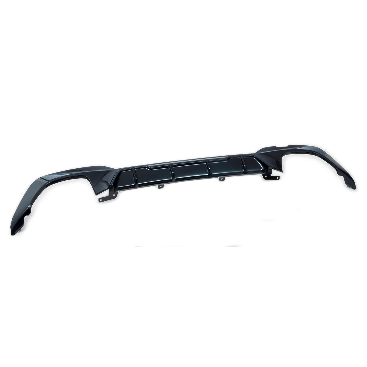 Cobra Exhaust Quad Exit BMW 3-Series (G20) Rear Panel Diffuser | ML Performance UK Car Parts