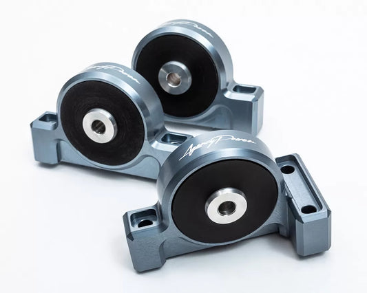 Agency Power AP-RZRT-163 3 Piece Upgraded Transmission and Motor Mount Kit Polaris RZR XP Turbo | RS1 | ML Performance UK Car Parts
