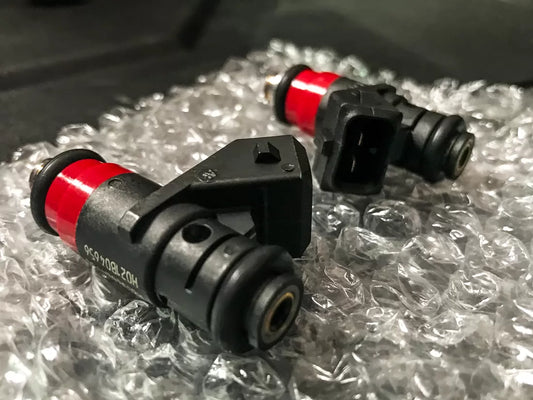 Agency Power AP-RZR-INJ Siemens Deka 80LB Fuel Injector Set Polaris RZR XP Turbo Upgrade | ML Performance UK Car Parts