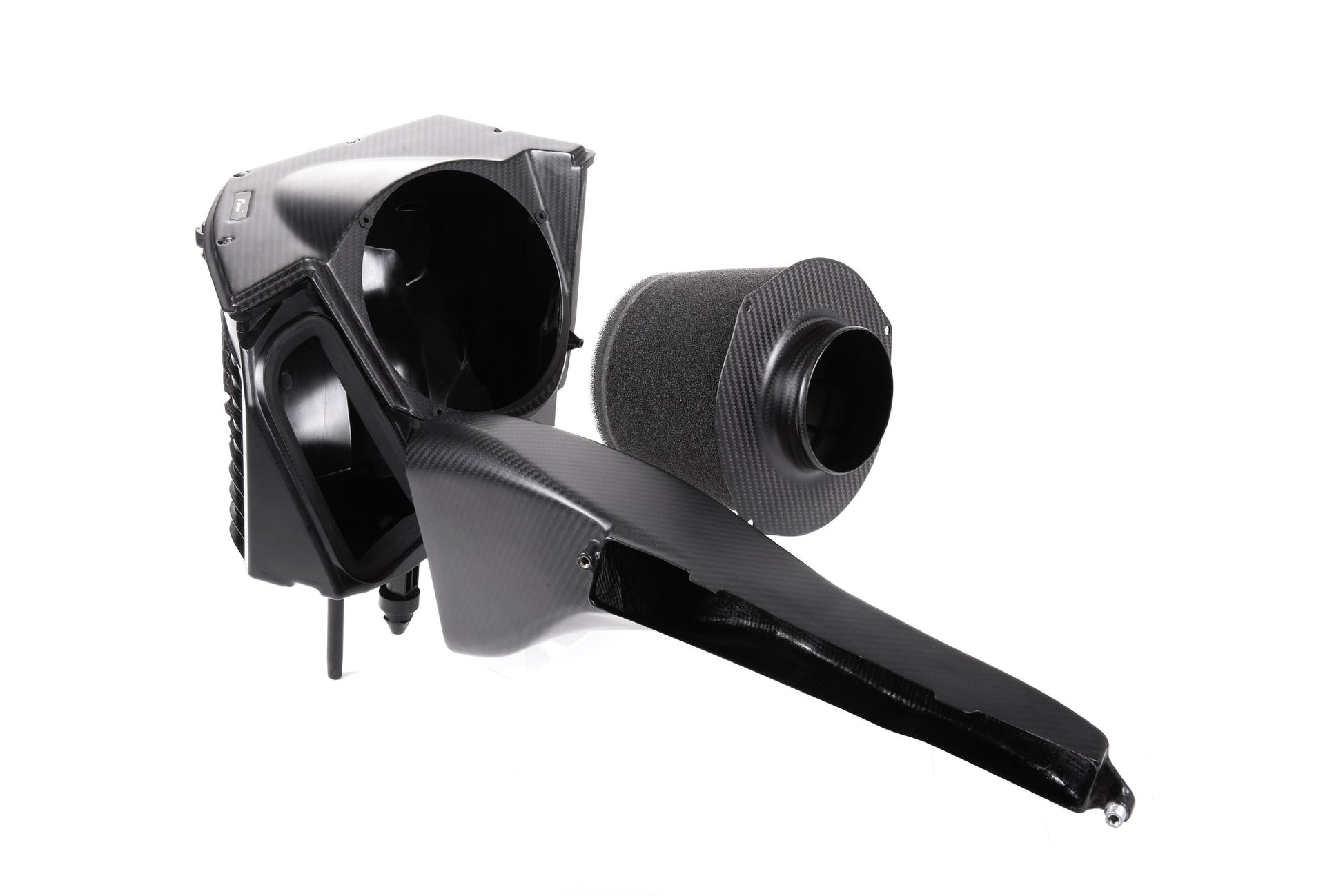 Racingline Audi B9 3.0 TFSI Carbon Fibre Cold Air Intake System (S4 & S5) -  ML Performance UK