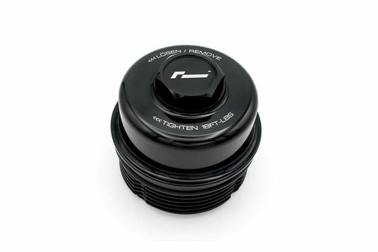 Racingline Audi B9 EA888 Gen.3 1.8T 2.0T Oil Filter Housing (Inc. S4, S5, RS5 & SQ5) - ML Performance UK