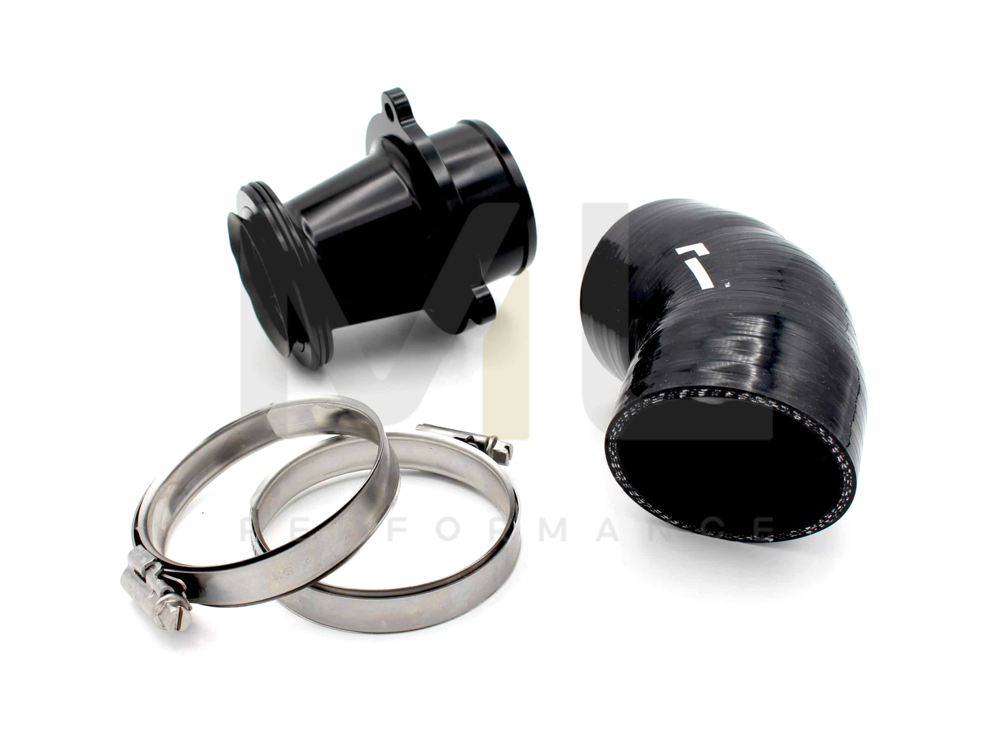 Racingline Audi Cupra Skoda VW EA888 Gen.4 Tapered Turbo Muffler Delete (Inc. 8Y S3, Formentor & MK8 Golf GTI) - ML Performance UK