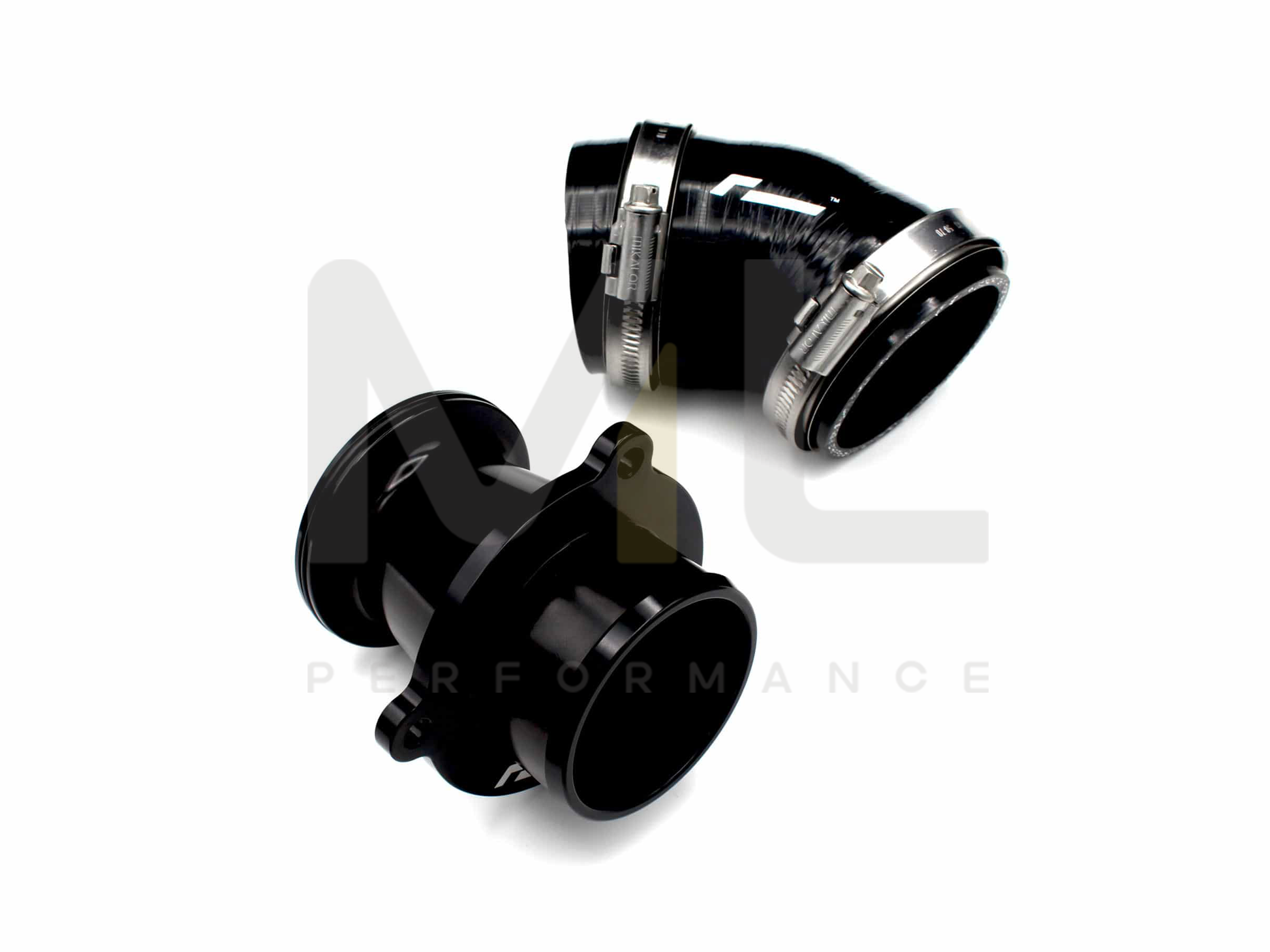 Racingline Audi Cupra Skoda VW EA888 Gen.4 Tapered Turbo Muffler Delete (Inc. 8Y S3, Formentor & MK8 Golf GTI) - ML Performance UK