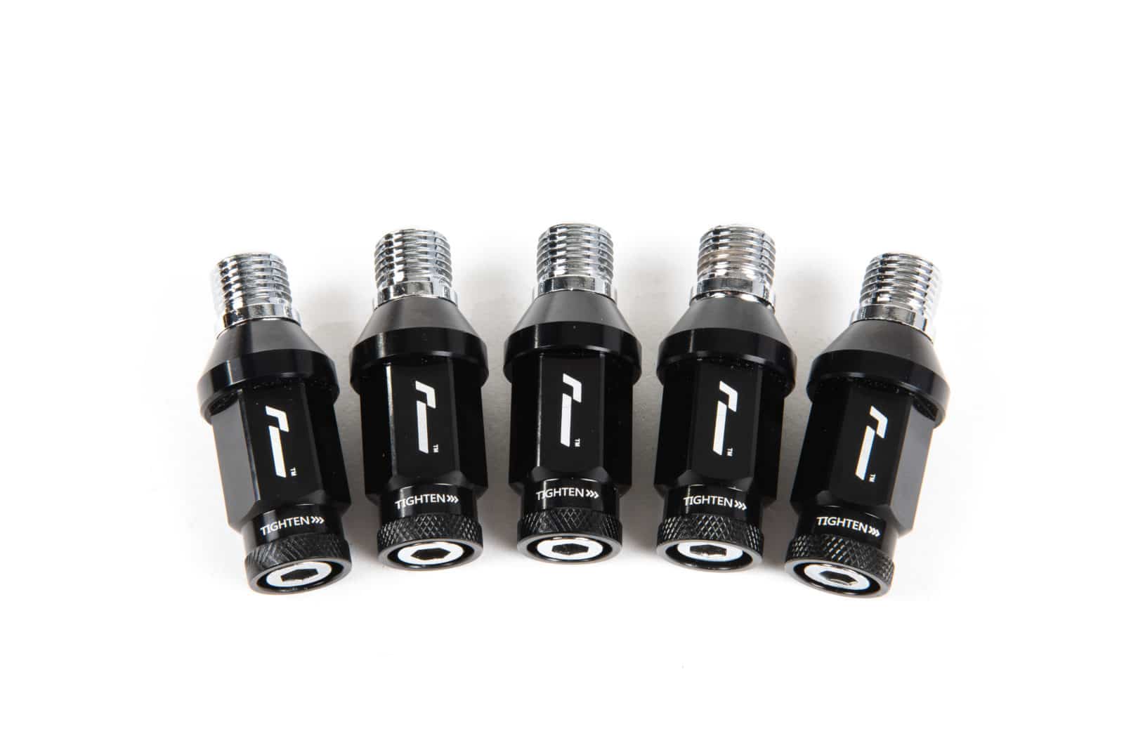 Racingline Audi Seat Skoda VW M14x1.50 Wheel Stud and Nut Kit (Inc. 8V S3, 8S TT, 5F Leon & MK7 Golf) - ML Performance UK
