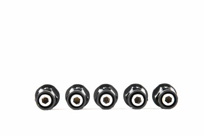 Racingline Audi Seat Skoda VW M14x1.50 Wheel Stud and Nut Kit (Inc. 8V S3, 8S TT, 5F Leon & MK7 Golf) - ML Performance UK