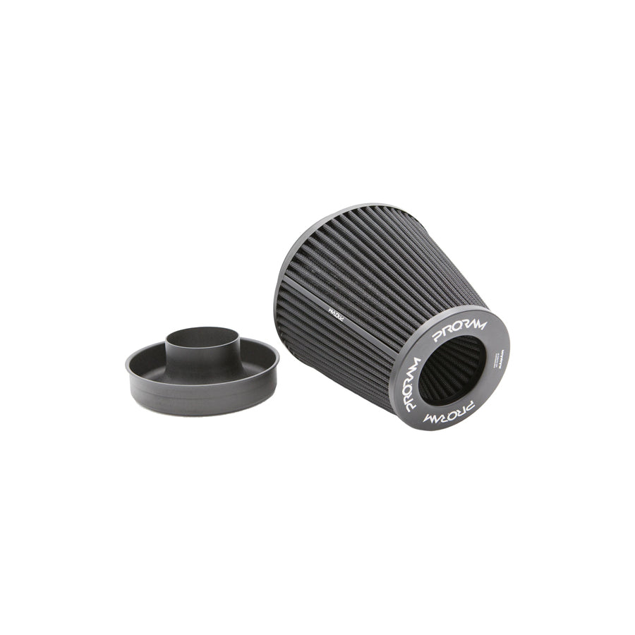 Ramair PRORAM 83mm ID Neck Large Cone Air Filter with Velocity Stack - ML Performance UK