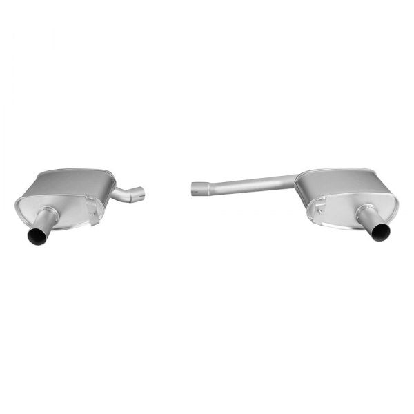 Remus Audi B8 Sport Axle-Back Exhaust System With Split Rear Exit (A4 & A5) - ML Performance UK