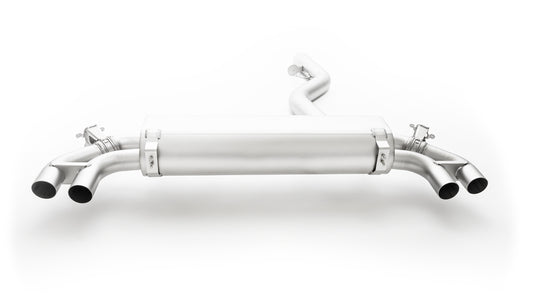 Remus BMW G20 Exhaust Silencer (320i & 330i) - ML Performance UK