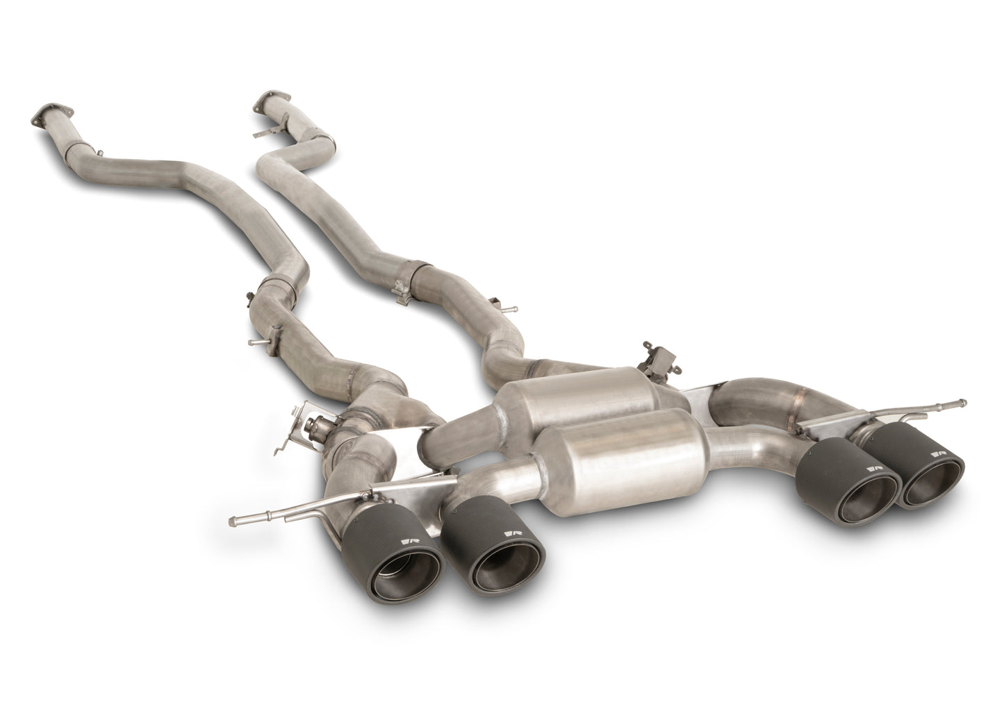Remus BMW G80 G82 Racing Downpipe-Back Exhaust System (M3, M3 Competition, M4 & M4 Competition) - ML Performance UK