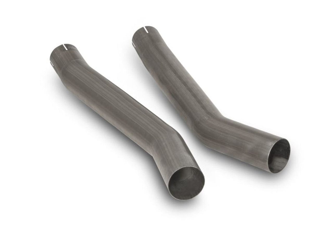 Remus BMW G80 G82 Racing Front Silencer Replacement Tube (M3, M3 Competition, M4 & M4 Competition)