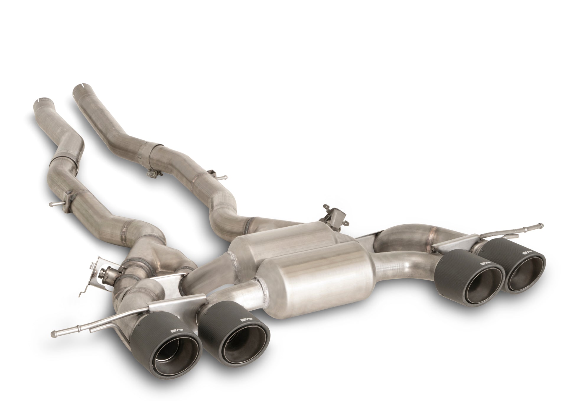Remus BMW G80 G82 Racing GPF-Back Exhaust System (M3, M3 Competition, M4 & M4 Competition) - ML Performance UK
