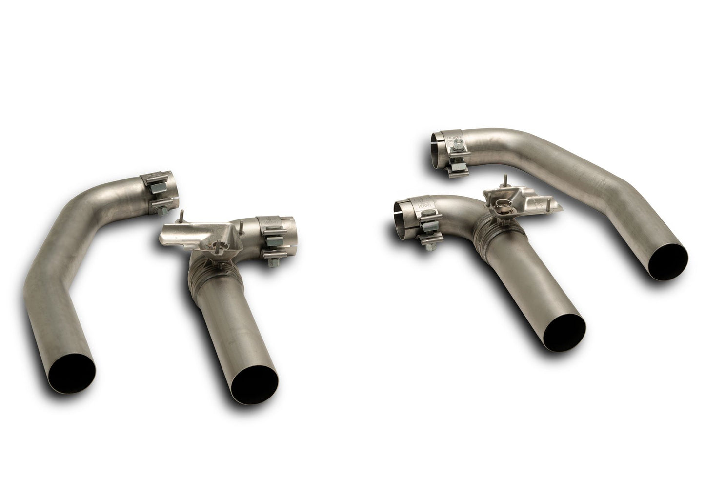 Remus Cupra Formentor VZ Quad Flow Tailpipe Outlet Tubes - ML Performance UK 