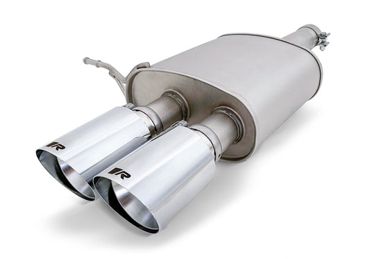 Remus MINI 2.0T F56 Cooper S Facelift GPF Sport Rear Exhaust Silencer - ML Performance UK